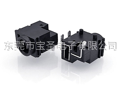 DC电源插座的多场景应用与行业发展趋势