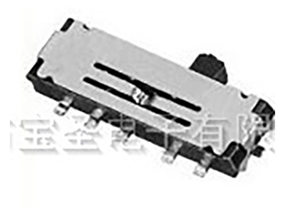 拨动开关的档位切换原理，实现多电路控制的关键